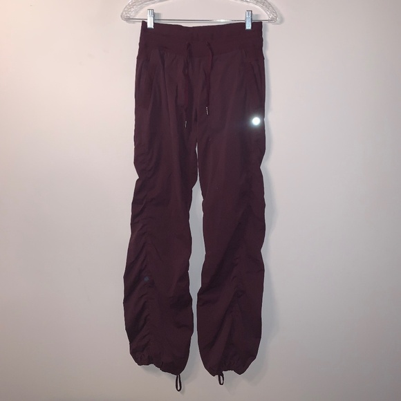 Lululemon Unlined Studio Pants 4 - Picture 3 of 12